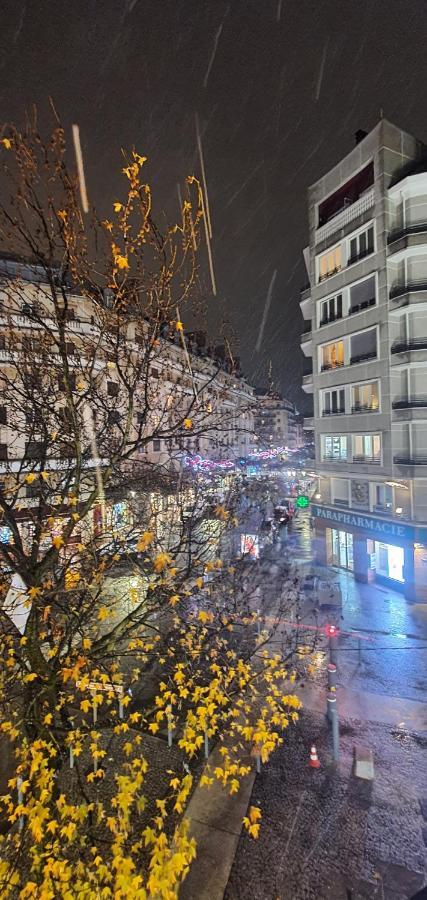 Superbe Appartement Au Hypercentre De Chambéry Dış mekan fotoğraf